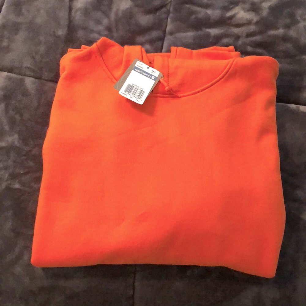 2xl tall Carhartt Hoodie